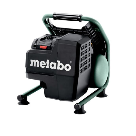 Compresseur METABO  18 V SANS FIL Power- 160-5 18 LTX BL OF - sans batterie ni chargeur