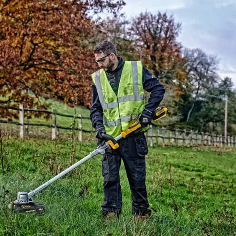 Coupe-bordure repliable 18V DEWALT DCMST561N-XJ