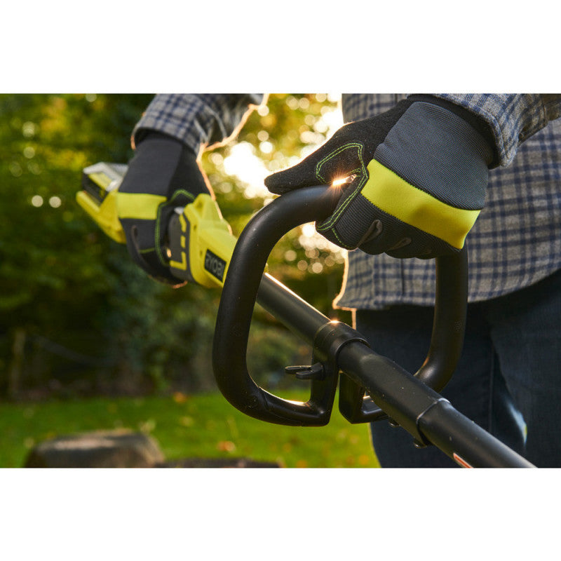 Coupe-bordures RYOBI RY36LT33A-0 36V - Ø coupe 28-33 cm - Ø fil 1 x 2.0 mm - vendu sans batterie ni chargeur