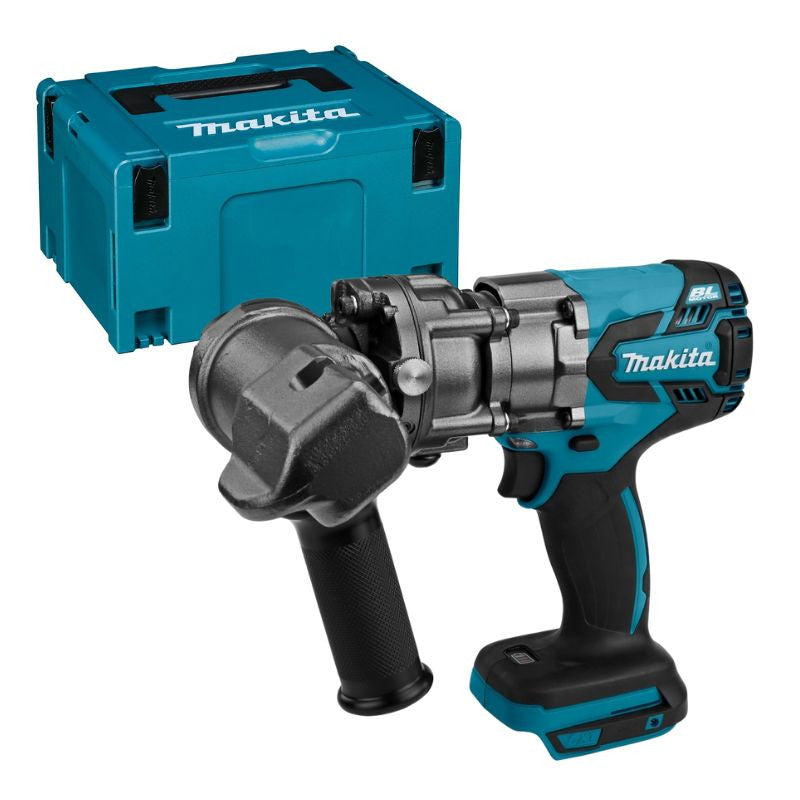 Coupe tige filetée 18 V Li-Ion MAKITA DSC121ZK + Mak-Pac (vendu sans batterie)