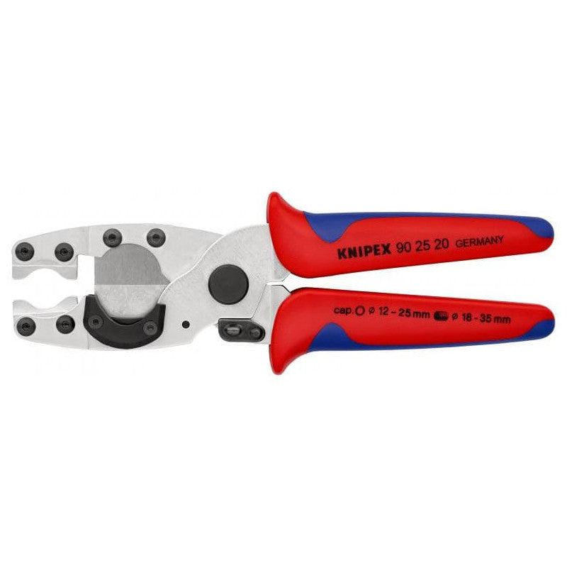Coupe-tubes KNIPEX 90 25 20 210mm