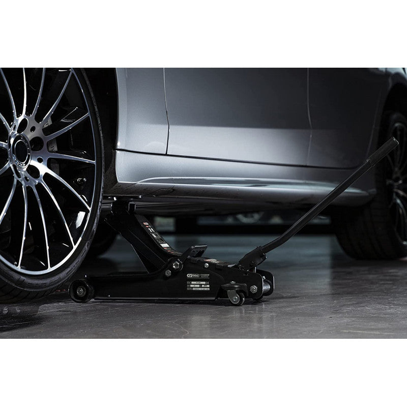 Cric hydraulique acier Racing KS TOOLS 161.0361 2T