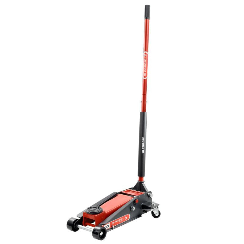 Cric rouleur FACOM DL.32APB - polyvalent - 3,2 tonnes