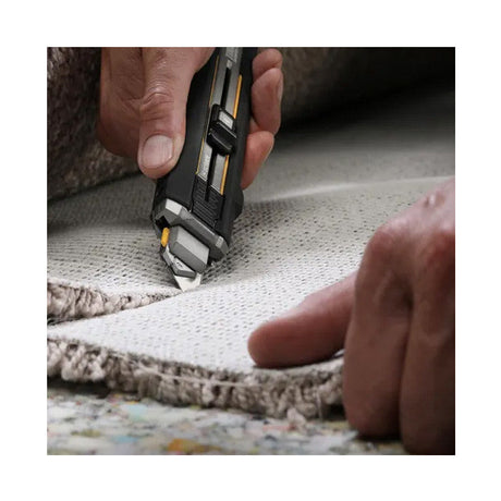 Cutter grattoir 2 en 1 +5 lames - TOUGHBUILT - TB-H4S5-01-BEA