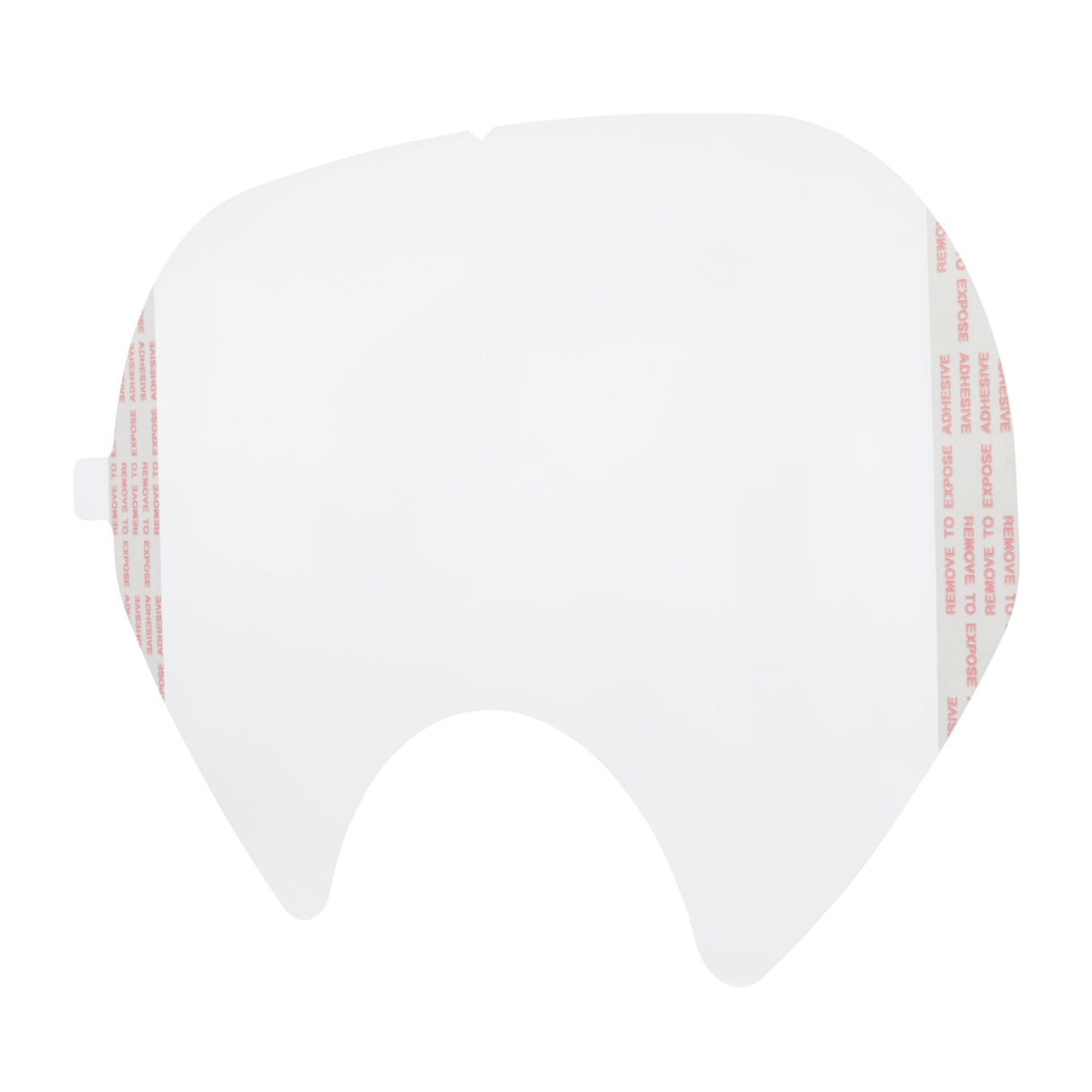 6885 - Film de Protection de Visière - Sachet de 25