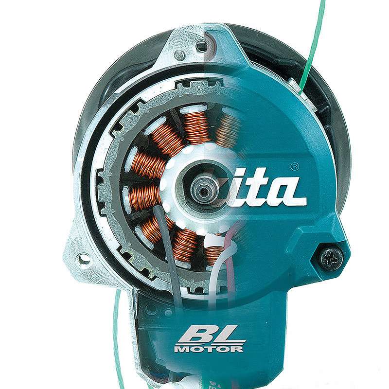 Débroussailleuse MAKITA DUR368AZ 36V (2x18V) Li-Ion (vendu sans batterie)
