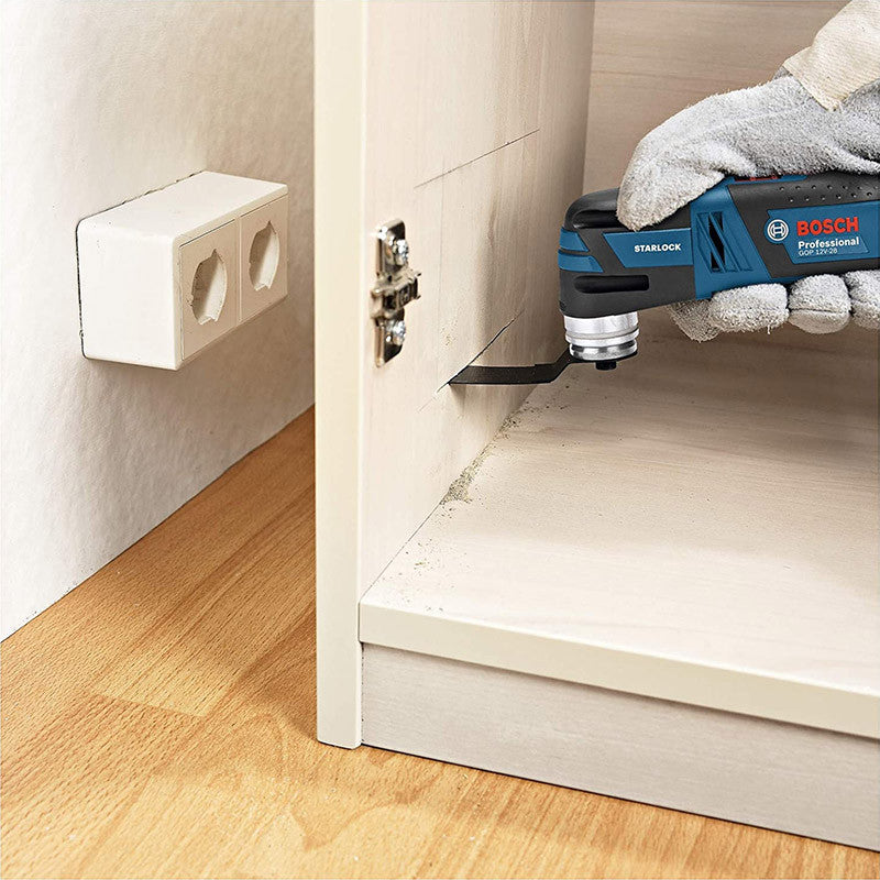 Découpeur ponceur BOSCH 06018B5002 - GOP 12V-28 Professional (vendu sans batterie)