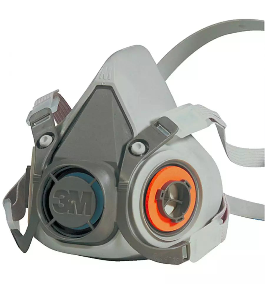 6200 - Demi-Masque Kraton 6200 - Livré sans Cartouche Taille M