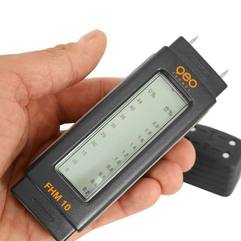 Détecteur d'humidité GEO FENNEL FHM 10