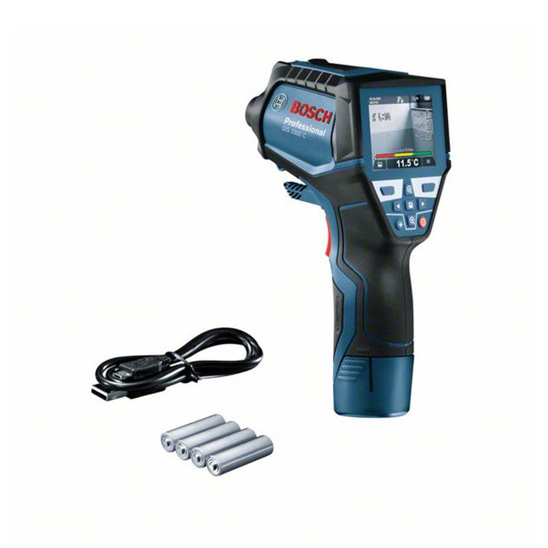 Détecteur thermique BOSCH 0601083300 - Professional GIS 1000 C