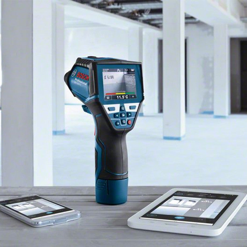 Détecteur thermique BOSCH 0601083300 - Professional GIS 1000 C