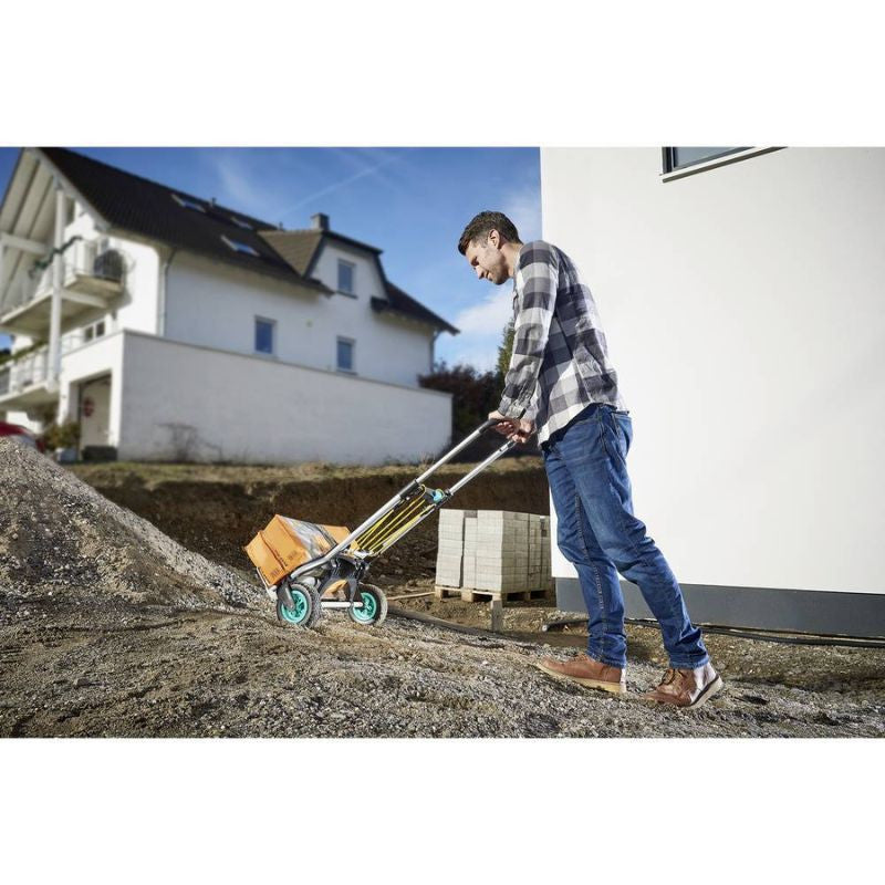 Diable tout-terrain WOLFCRAFT TS 850 - Charge max. 100kg