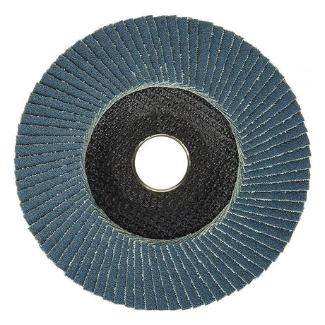 Disque à lamelles Ø125mm DEWALT DT3267-QZ type 29 - grain 80