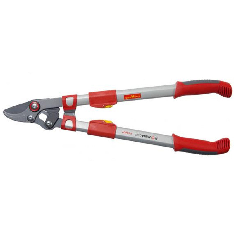 Elagueur télescopique à coupe franche 50 mm OUTILS WOLF OS900T - Powercut