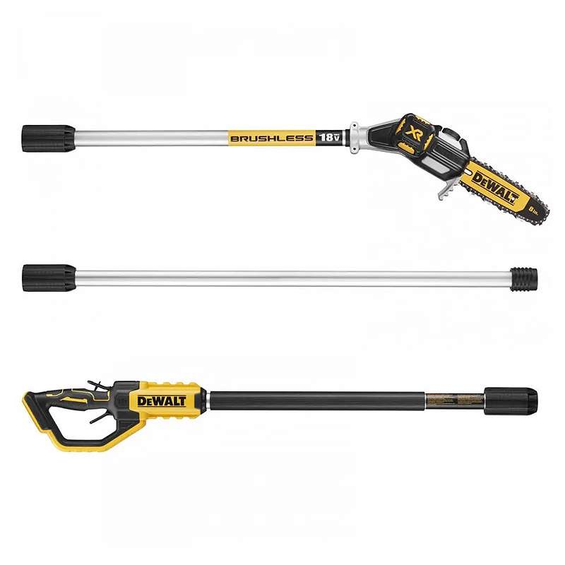 Elagueuse sur perche 18V DEWALT DCMPS567N-XJ