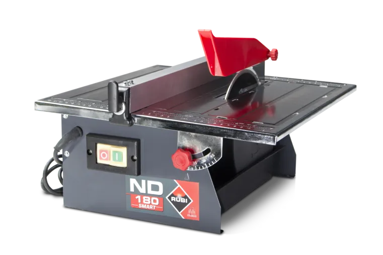 Scie électrique à barbotage Nd 180 - RUBI - 24976