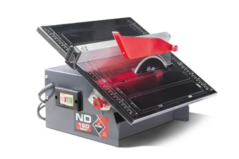 Scie électrique à barbotage Nd 180 - RUBI - 24976