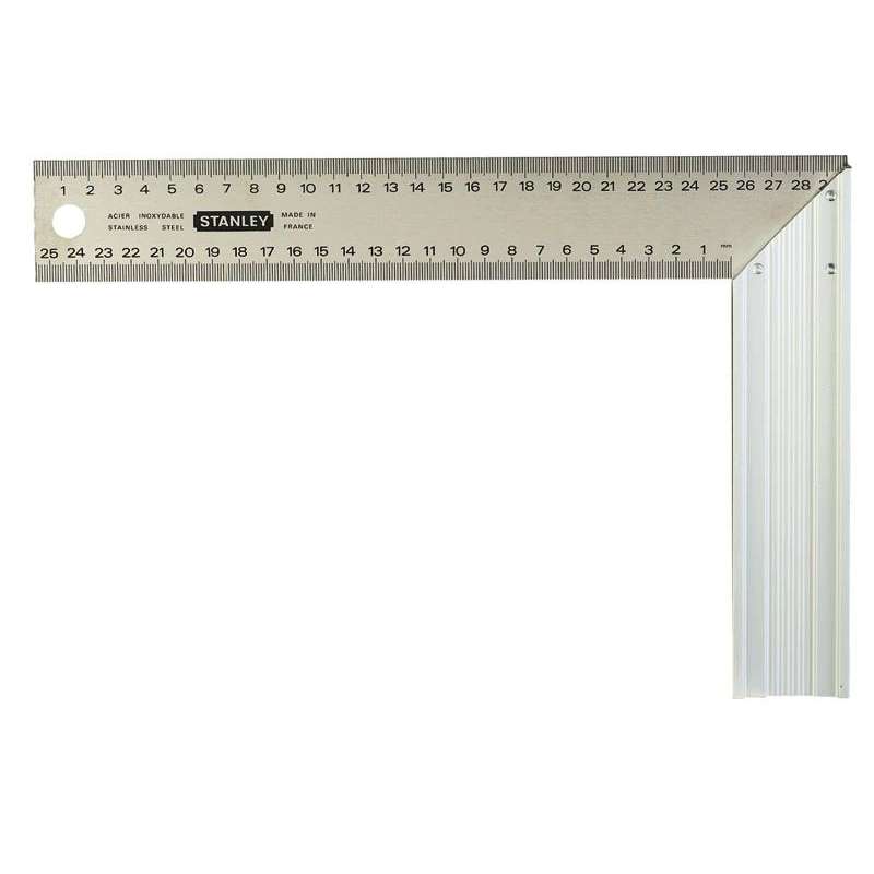 Equerre de menuisier STANLEY 1-45-686 300 mm