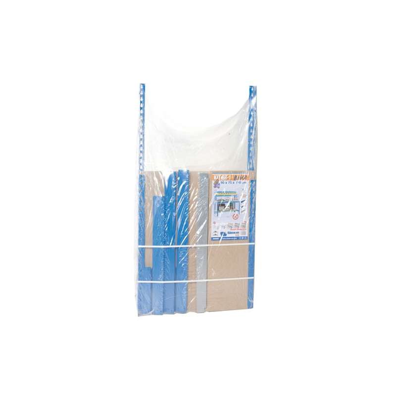Établi avec étagères BT-1 1500 SIMONRACK 448100045157514