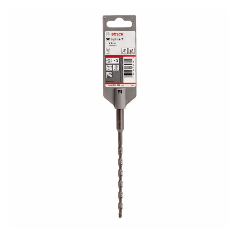Foret BOSCH Professional SDS-Plus-7 pour perforateur