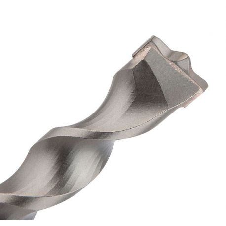 Foret béton - DIAGER - Twister 2 taillants compatible SDS+ Diam. 16x1000 mm