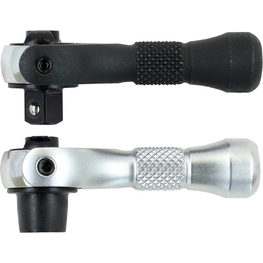 Coffret mini-cliquets COMPETITION 1/4", 2 pcs - KS Tools - 512.1414 COMPETITION