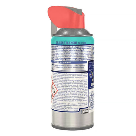 Graisse blanche au lithium WD-40 Specialist 250ml 33729