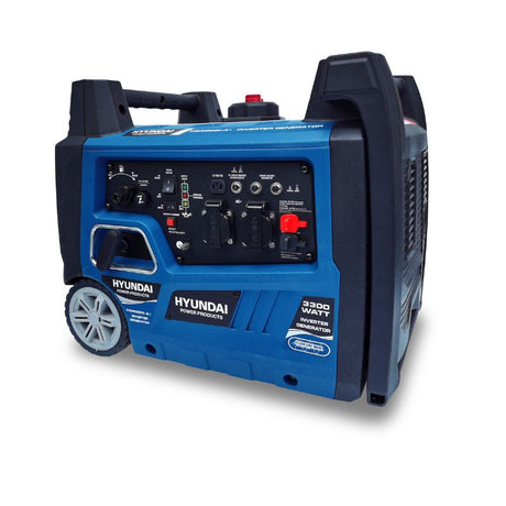 Groupe électrogène inverter silencieux max 3300W - HYUNDAI HG4000I-A1