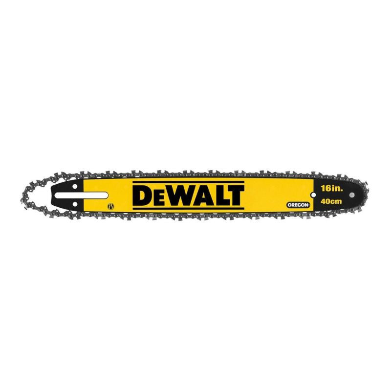 Guide et chaine Oregon DEWALT DT20660-QZ - 40cm