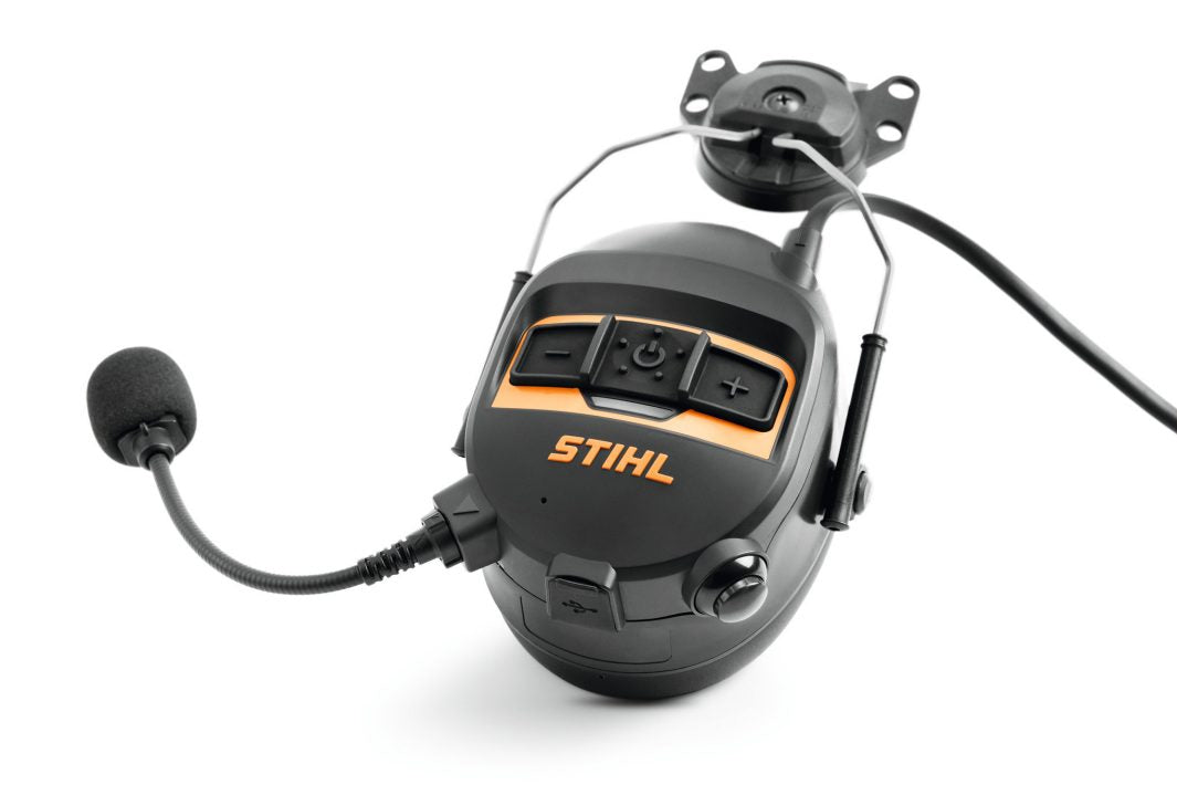 Casque Oreillettes - STIHL - 00008898011 - ADVANCE ProCOM