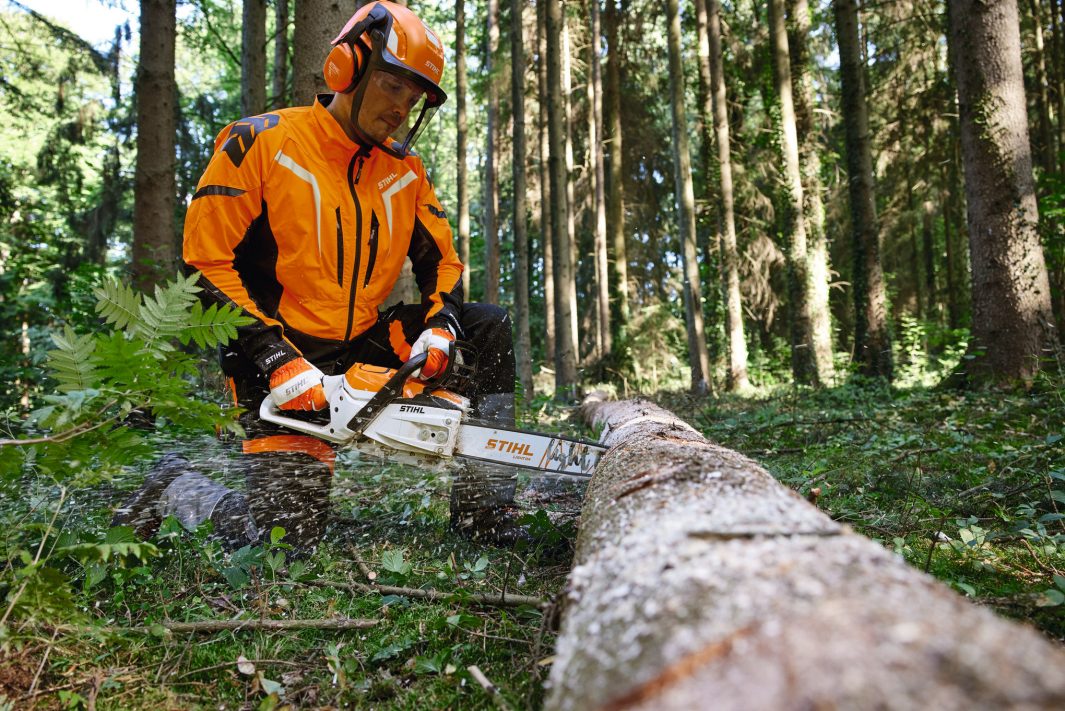 Casque forestier STIHL ADVANCE X-VENT - SNR 30