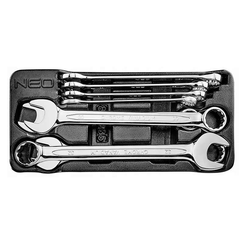 Insert clés mixtes NEO TOOLS 84-235 8 pièces