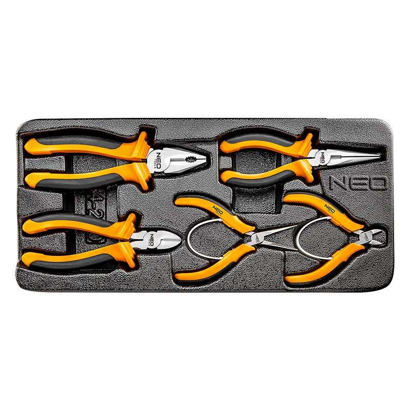 Insert pinces NEO TOOLS 84-230 5 pièces