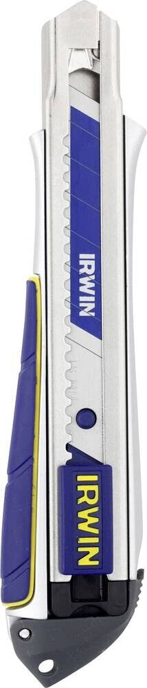 Cutter ProTouch pour usage intensif, 18 mm - IRWIN- 10507106