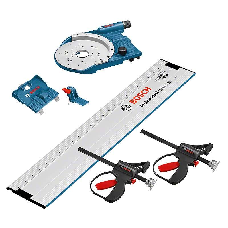 Kit accessoires pour défonceuse BOSCH 1600A001T8 - FSN OFA 32 KIT 800