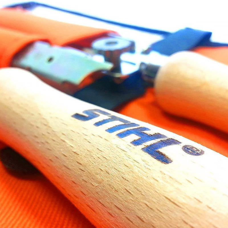 Kit d'affûtage de lame de tronçonneuse STIHL 5605-007-1027