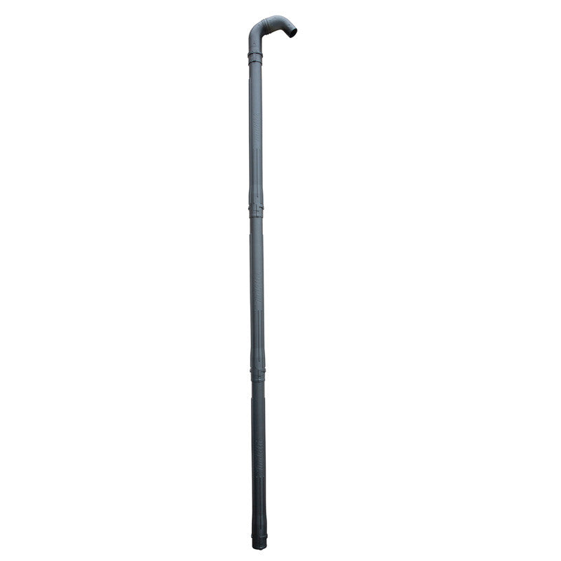 Kit de nettoyage de gouttière pour souffleur de feuilles MAKITA 191B03-8 7 pièces