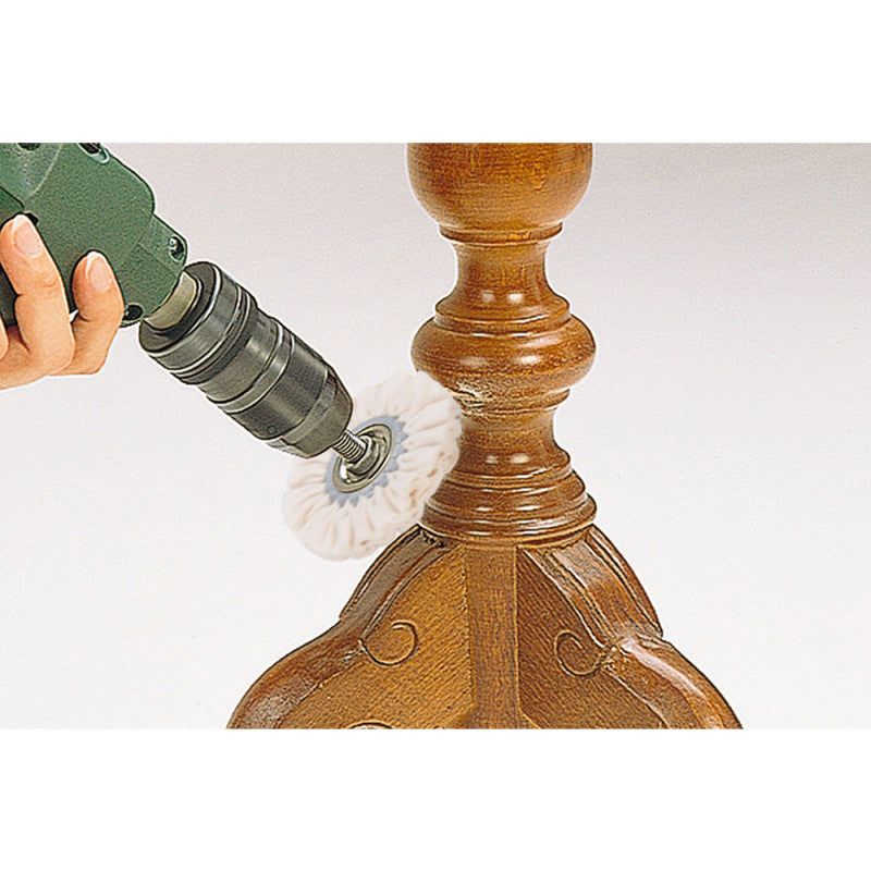 Kit de polissage - renov' Chrome - WOLFCRAFT 2178000