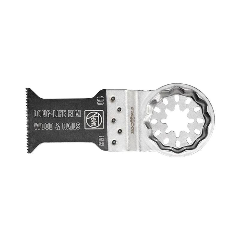 Lame de scie FEIN E-Cut Long-Life BIM Starlock 50x35mm