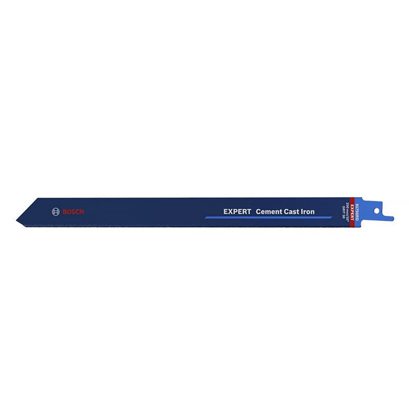 Lame de scie sabre BOSCH 2608900383 Expert Cement Cast Iron S 1750 RD