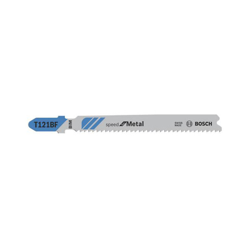 Lame de scie sauteuse BOSCH 2608636702 T 121 BF