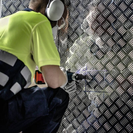 Lame Plongeante BOSCH EXPERT 2608900027 Starlock Carbure Extra Multimaterial 32mm