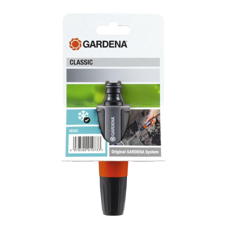 Lance arrosage et nettoyage GARDENA Classic 4078500010733 protection anti-gel