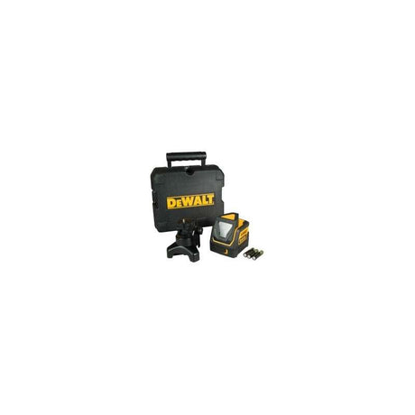Laser rotatif 360° avec faisceau vertical DEWALT DW0811-XJ