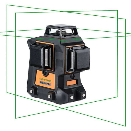 Laser multilignes GEO FENNEL 360° GEO6X SP GREEN 534500