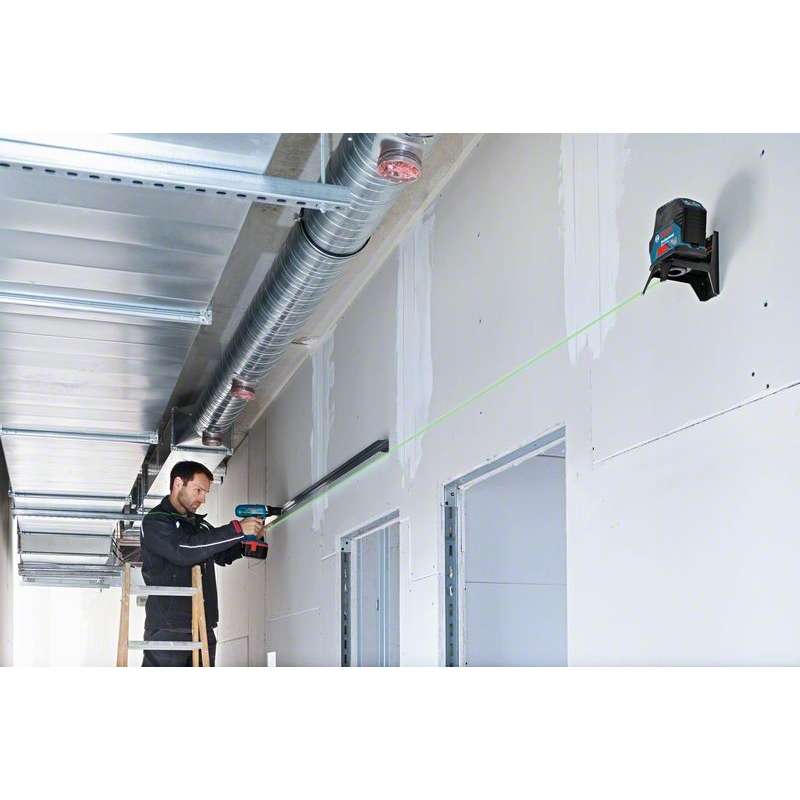 Laser points et lignes BOSCH 0601066J00 - GCL 2-15 G Professional