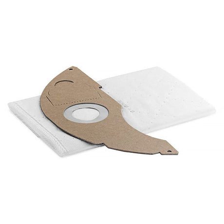 Lot de sacs filtrants KARCHER en non-tissé, 5 x , NT 22/1 2.889-217.0