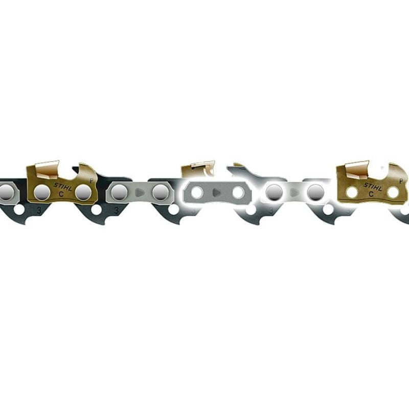 Maillons STIHL PICCO DURO3 36120000050 - 44 pièces - 3/8"P - 1,3mm