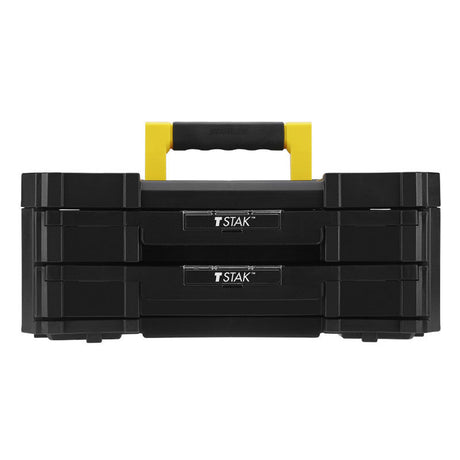 Malette 2 tiroirs STANLEY TSTAK FATMAX - 8 L