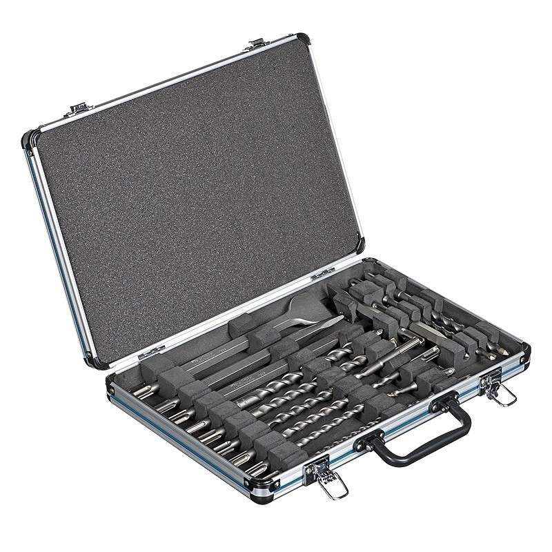 Marteau Perforateur Burineur MAKITA HR2630TX12 pour SDS-Plus + D-42444